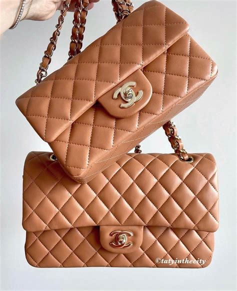 chanel caramel flap 21p|The Chanel Caramel 21P Frenzy – The Race for the Classic Flap .